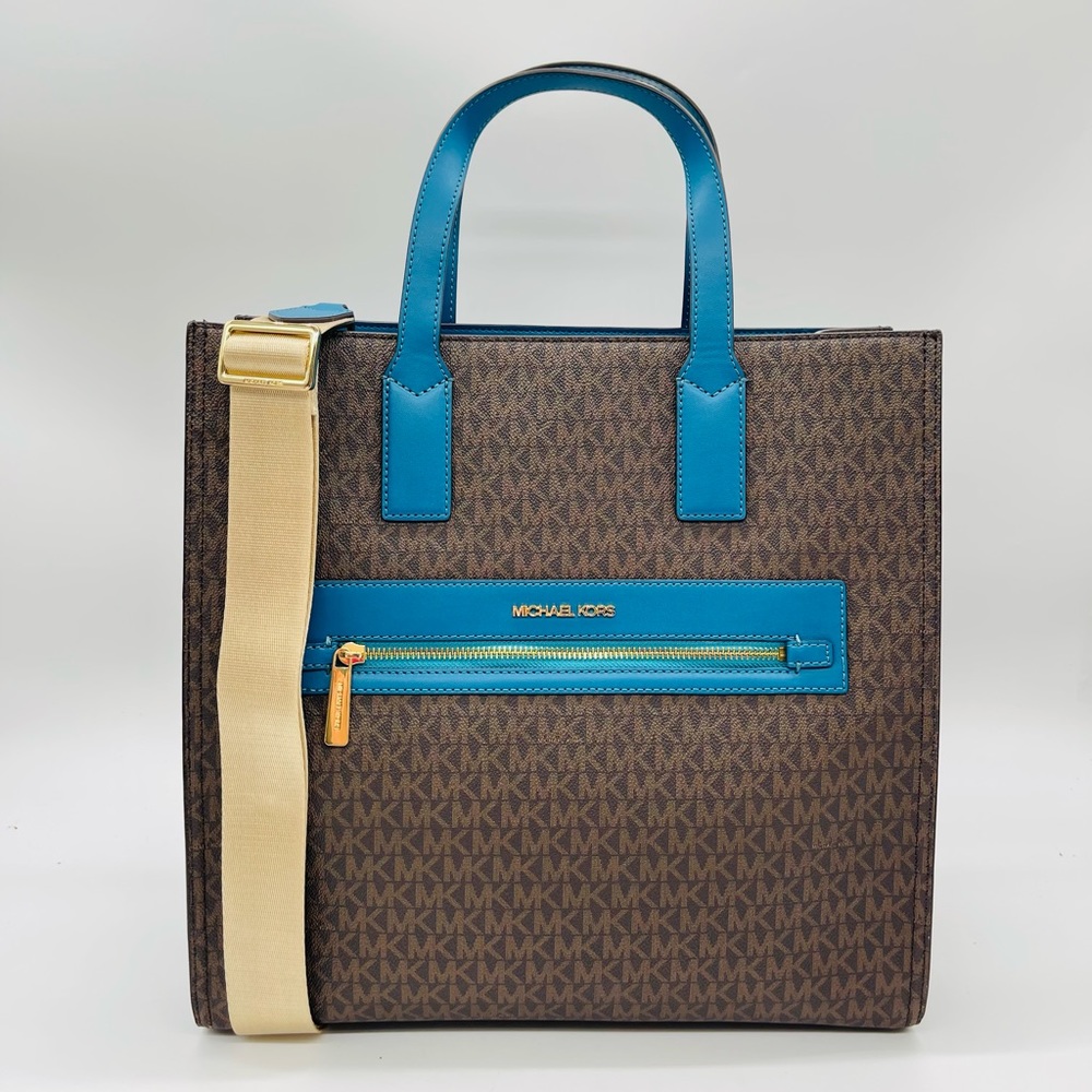 Michael Kors Large Kenly Tote Bag